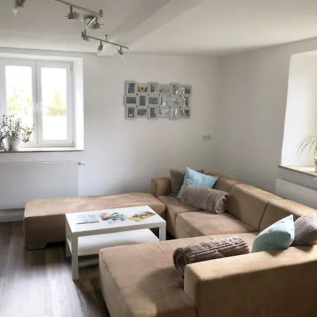 Lejlighed Ferienwohnung Mainblick