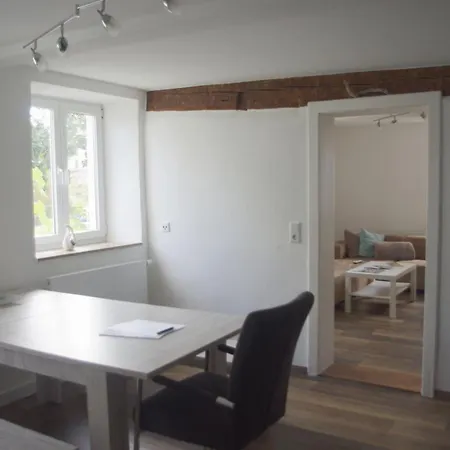 Lejlighed Ferienwohnung Mainblick *