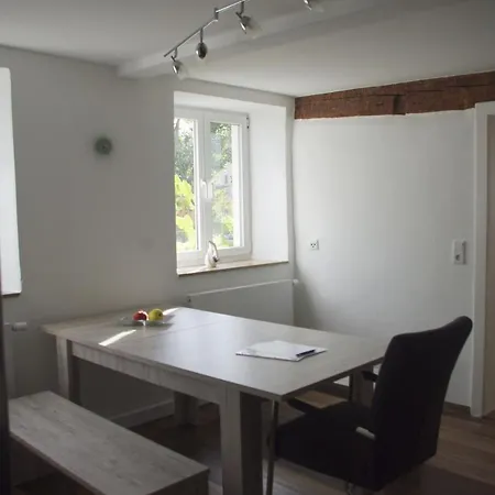 Ferienwohnung Mainblick Lejlighed *