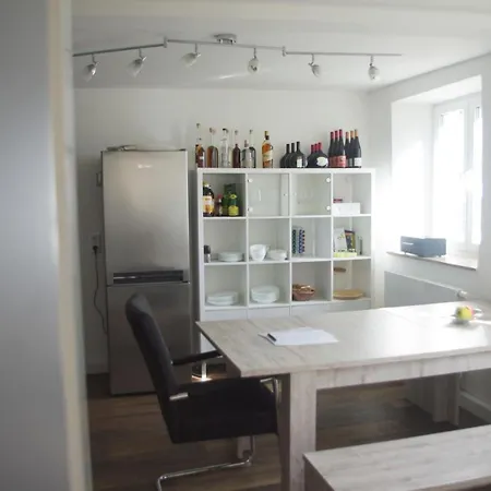 Ferienwohnung Mainblick Lejlighed *