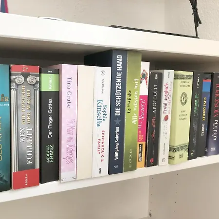 Lejlighed Ferienwohnung Mainblick Volkach