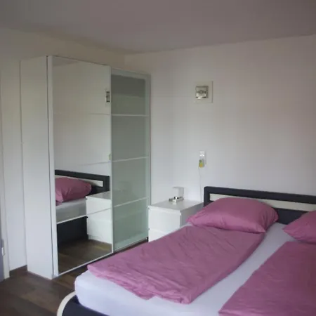 Ferienwohnung Mainblick Lejlighed Volkach