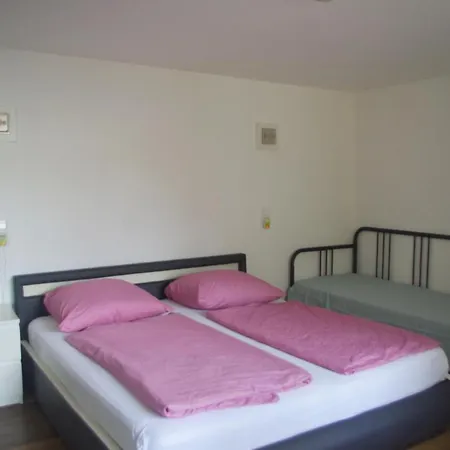 Lejlighed Ferienwohnung Mainblick *