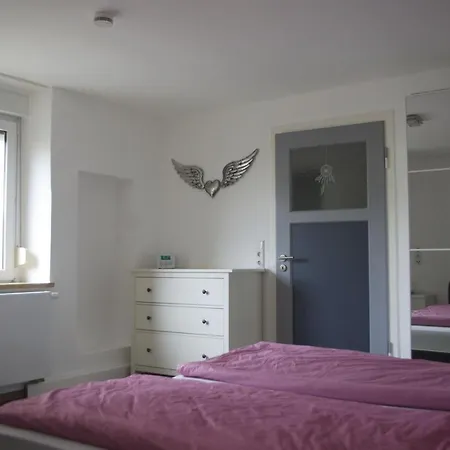 Ferienwohnung Mainblick Lejlighed Volkach