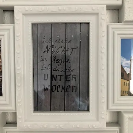 Ferienwohnung Mainblick * Volkach