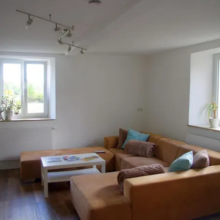 Lejlighed Ferienwohnung Mainblick *