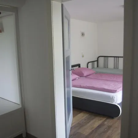 Lejlighed Ferienwohnung Mainblick *