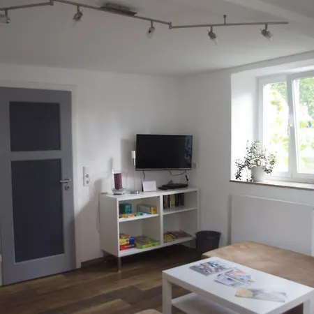Lejlighed Ferienwohnung Mainblick Volkach