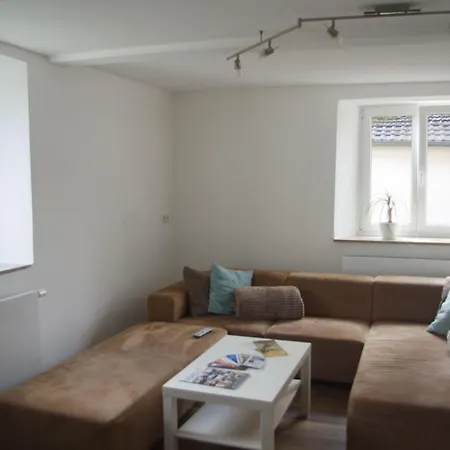 Lejlighed Ferienwohnung Mainblick Volkach