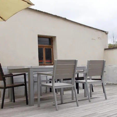 Lejlighed Ferienwohnung Mainblick Volkach