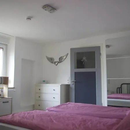 Ferienwohnung Mainblick Lejlighed Volkach